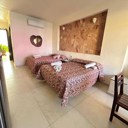 Amparo Resort Los Ayala Exterior foto